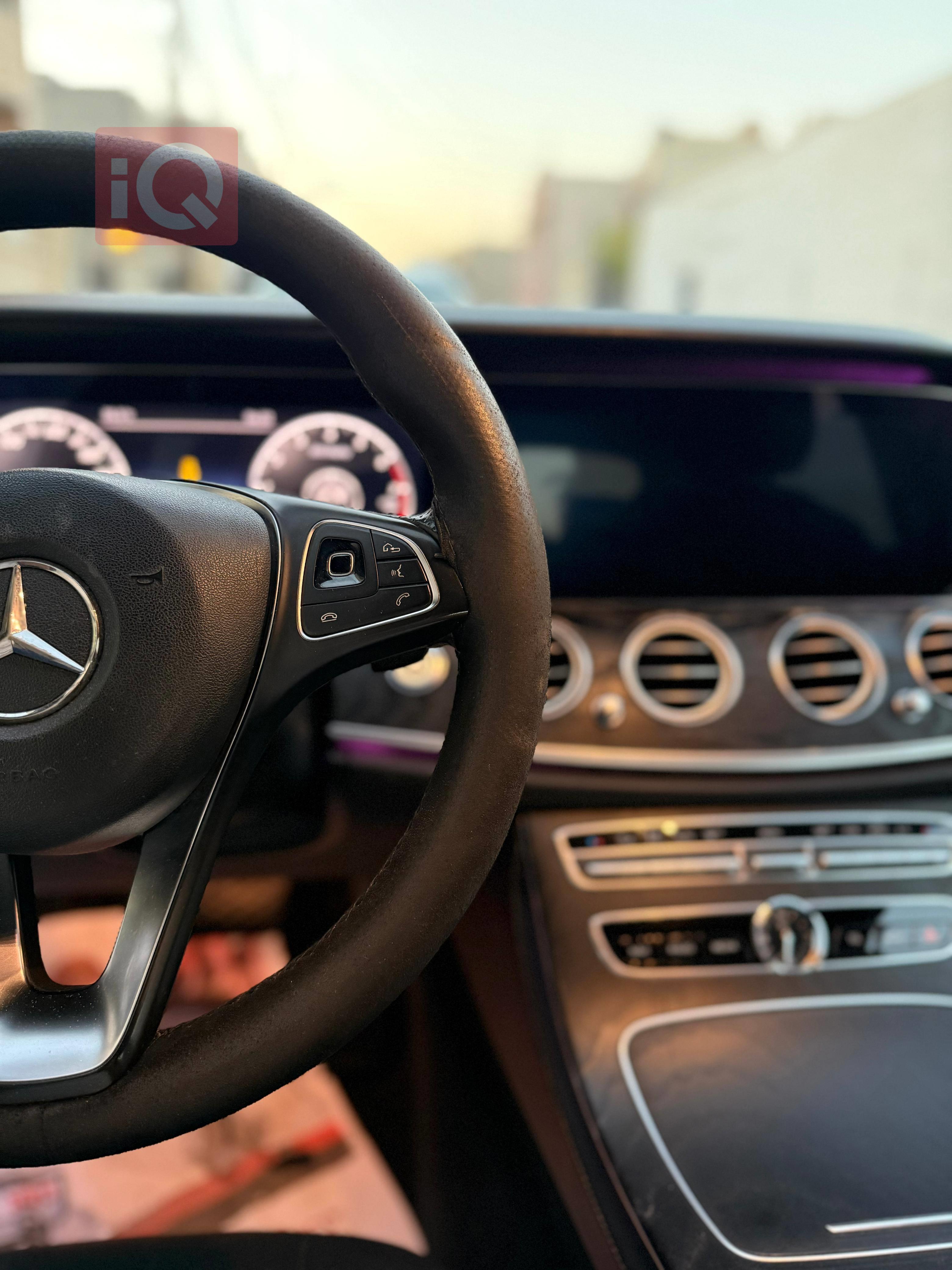 مێرسێدس بێنز E-Class